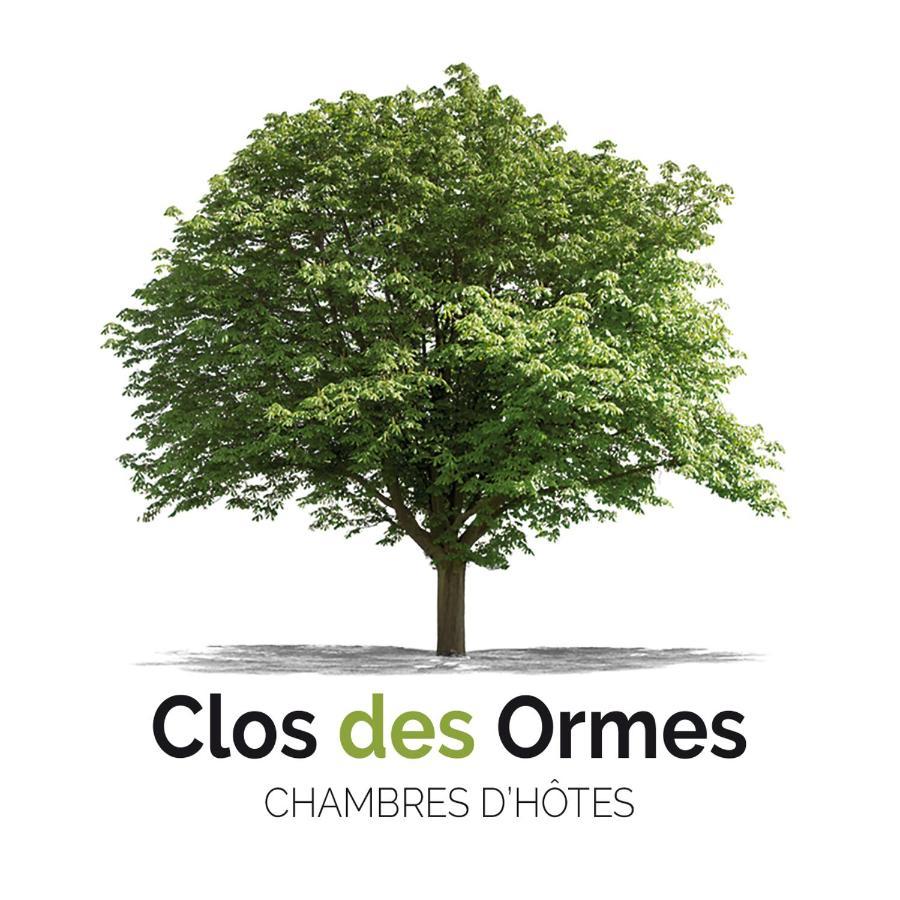 Clos Des Ormes Jargeau Екстериор снимка